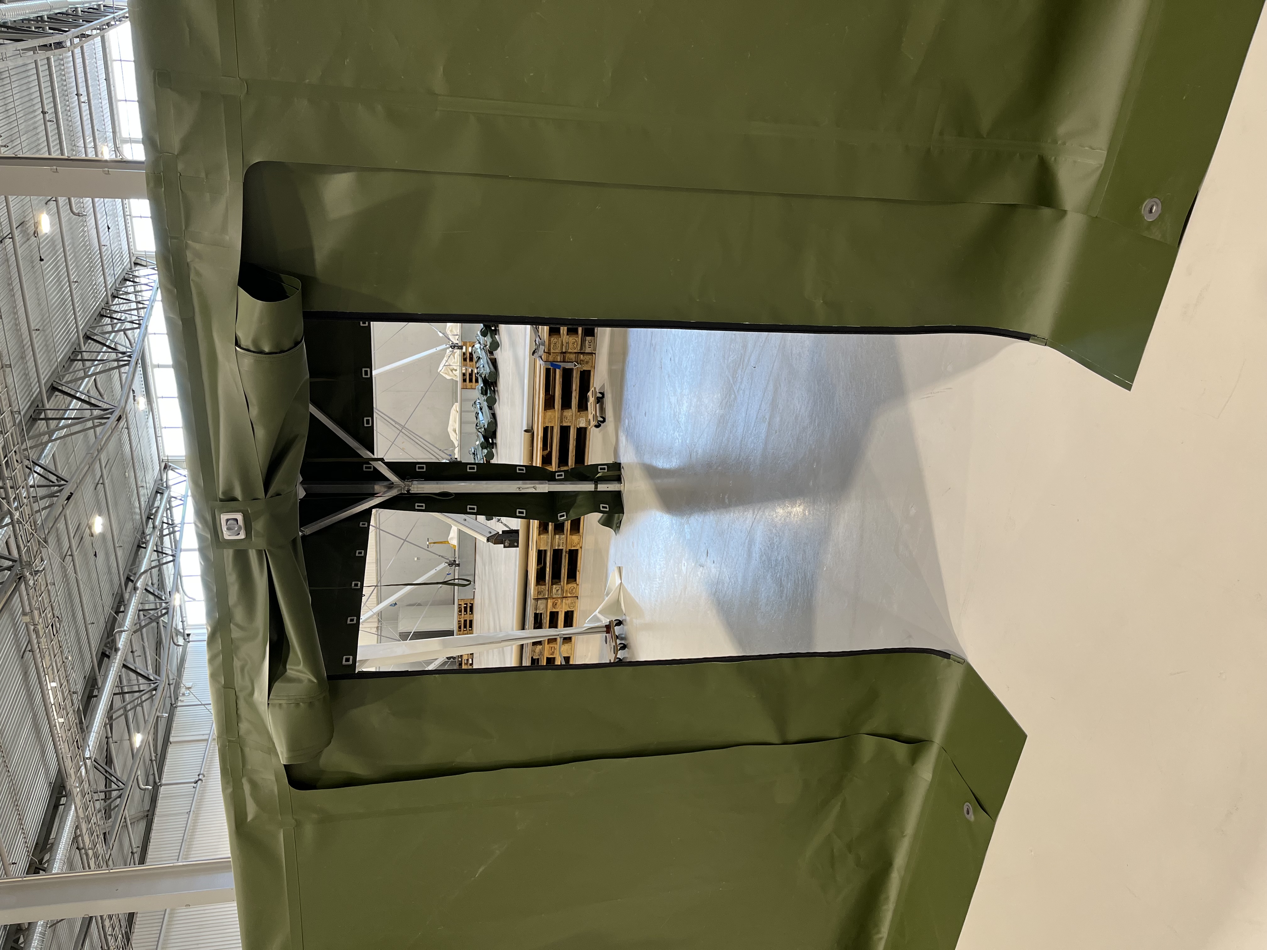 NM 260 inngang åpen