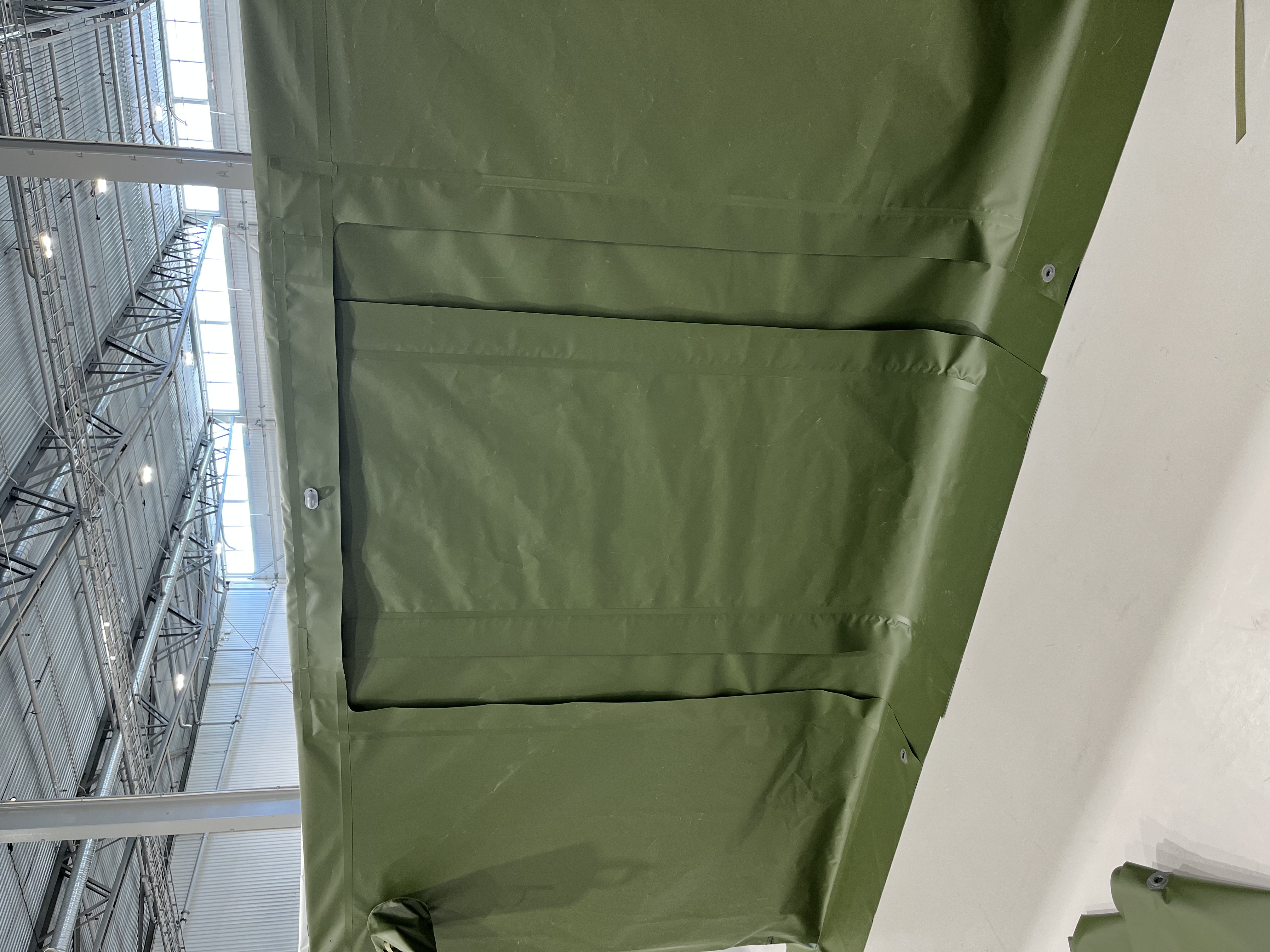 NM 260 inngang lukket